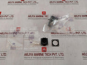 Amphenol 97B-4100R-16-10P-pcb-sqg-624 Series Mil Circular Connector 2004