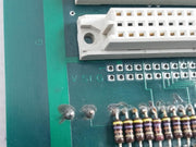 Amphenol C143 012A 96S 4 Backplane Pcb Board