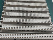 Amphenol C143 012A 96S 4 Backplane Pcb Board