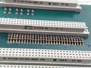 Amphenol C143 012A 96S 4 Backplane Pcb Board