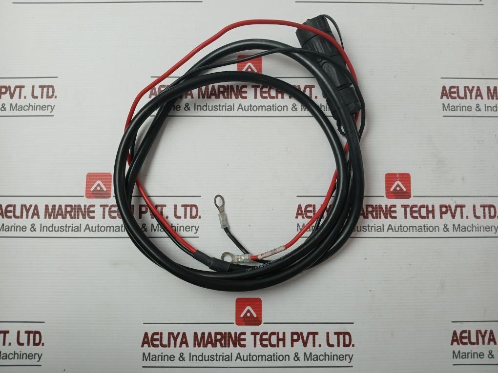 Amphenol Circular Connector Threaded Coupling Cable Assembly Rtu-Cab-006b
