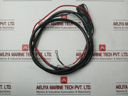 Amphenol Circular Connector Threaded Coupling Cable Assembly Rtu-Cab-006b