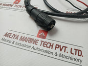 Amphenol Circular Connector Threaded Coupling Cable Assembly Rtu-Cab-006b