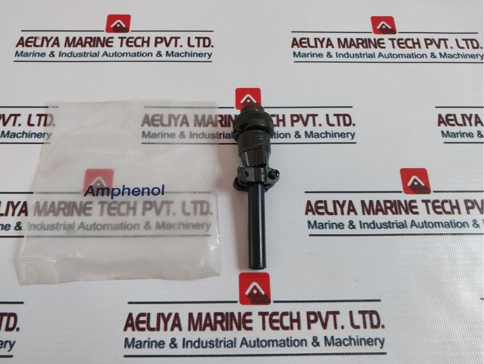 Amphenol Ds3106F 14S-2P Connector New