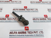 Amphenol Ds3106F 14S-2P Connector New