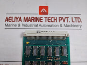 Amphenol Lp.T 2488 Pcb For Output Interface Controller
