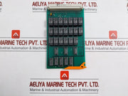 Amphenol Lpt U Control Board Assembly C133 714A 96P