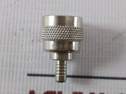 Amphenol M23329/4-02-04 Connector Coaxial Plug 999-225B 31-2372-1000