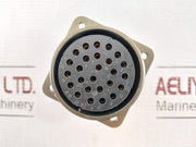 Amphenol Ms-90376-28R Aerospace Circular Connector 1933