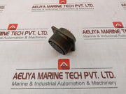 Amphenol Ms-90376-28R Aerospace Circular Connector 1933