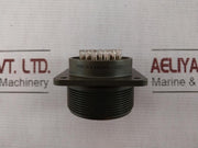 Amphenol Ms-90376-28R Aerospace Circular Connector 1933