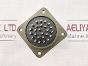 Amphenol Ms-90376-28R Aerospace Circular Connector 1933