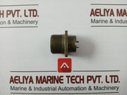 Amphenol Ms 3102A Flanged Connector