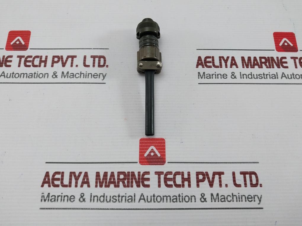 Amphenol Ms3106A 10Sl-3S Industrial Circular Connector