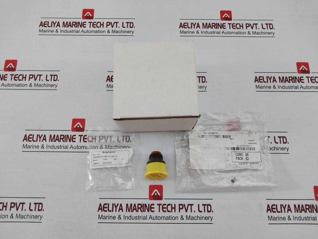 Amphenol Ms3476w14-19p-Lc