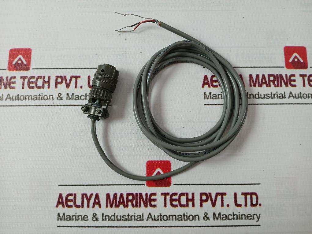 Amphenol Pt06E-10-6S (Sr) Circular Connector 24 Awg 75°C