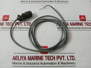Amphenol Pt06E-10-6S (Sr) Circular Connector 24 Awg 75°C