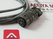 Amphenol Pt06E-10-6S (Sr) Circular Connector 24 Awg 75°C