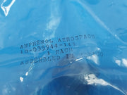 Amphenol 10-035911-143 Circular Mil Spec Strain Relief & Adapter