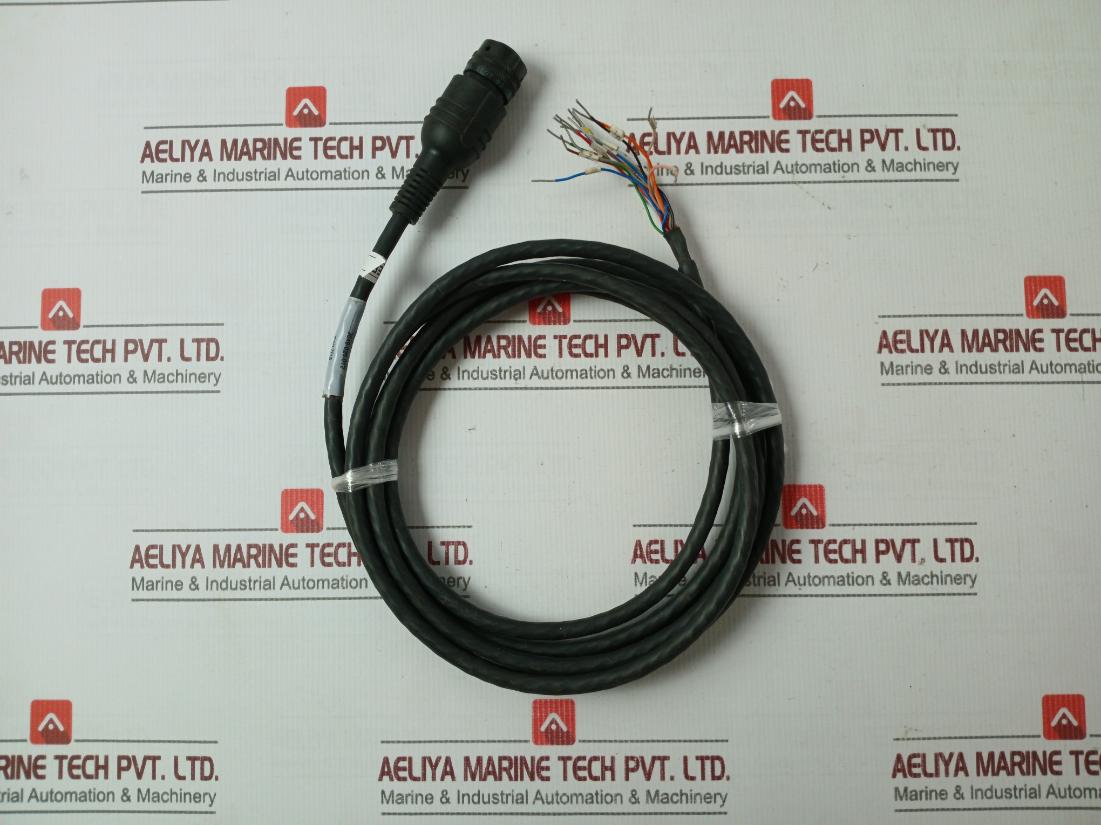 Amphenol 2649-026-012 Quick Disconnect Cable 3.5M