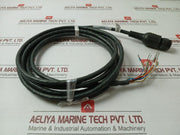 Amphenol 2649-026-012 Quick Disconnect Cable 3.5M