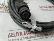 Amphenol 2649-026-012 Quick Disconnect Cable 3.5M