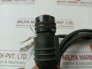Amphenol 2649-026-012 Quick Disconnect Cable 3.5M
