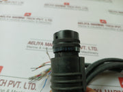 Amphenol 2649-026-012 Quick Disconnect Cable 3.5M