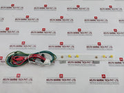 Amphenol 51403896-200 Bus Bar Electronic Connector 51202324-110 Rev C