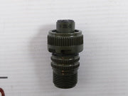 Amphenol Ms3106A 10Sl-3S 3 Way Circular Connector Plug