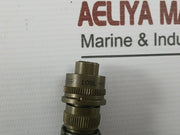 Amphenol Ms 3106A 10Sl-4S Circular Cable Plug Connector New