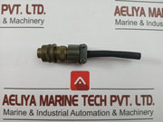 Amphenol Ms 3106A 10Sl-4S Circular Cable Plug Connector New