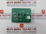 Ampire 12864Ah-01 Dots Graphic Matrix Lcd Green Backlight Compatible Arduino