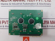 Ampire 12864Ah-01 Dots Graphic Matrix Lcd Green Backlight Compatible Arduino