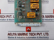 Amplidan 15303-1184 Circuit Board