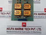 Amplidan 15304 Basis Module Pcb Card