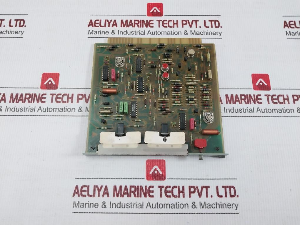 Amplifier-Pcb-Module-By-Soren-T-Lyngso-213-842-009-Dba-21384112-1