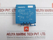 Amplifier Module Electric Vt 11030-12 Brand Rexroth
