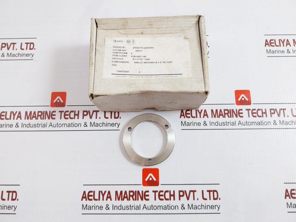 Ampo B.1.3’’x2’’-12Ac
