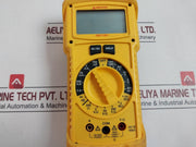 Amprobe Hd110C Heavy-duty Digital Multimeter 2Ma/20Ma/200Ma 2V/20V/200V