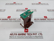Amran Ct225-301-06 Current Transformer 300/5A 60Hz 0.6Kv, 10Kv Bil E205113 94V-0