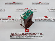 Amran Ct225-301-06 Current Transformer 300/5A 60Hz 0.6Kv, 10Kv Bil E205113 94V-0