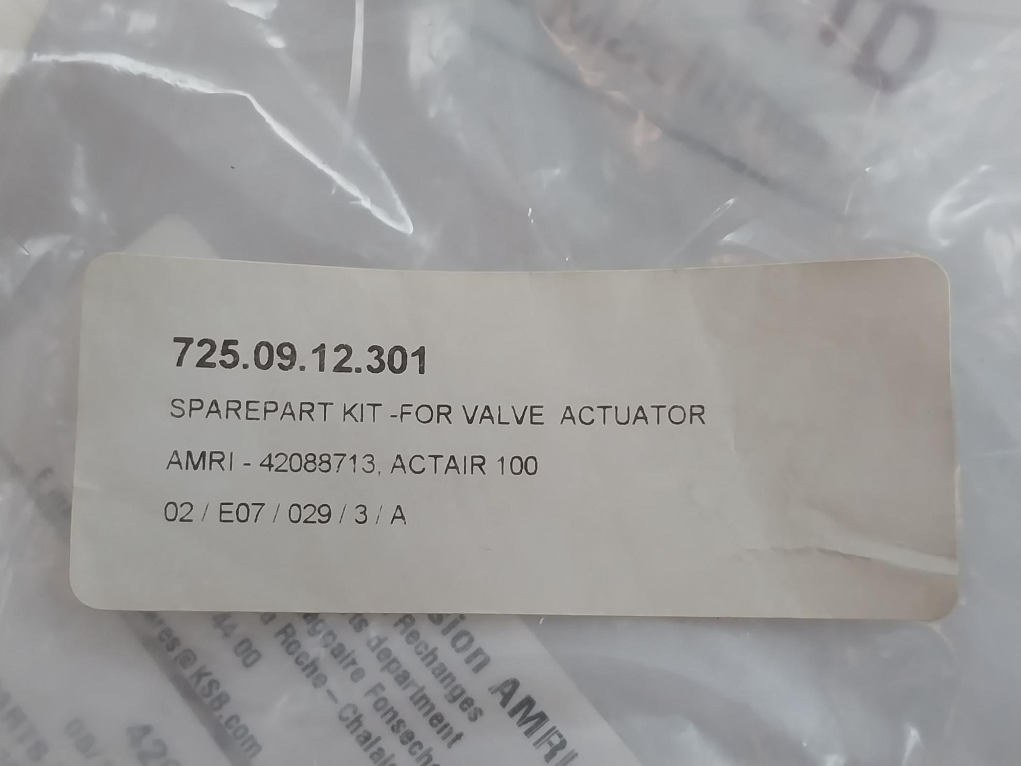 Amri 42088713 Spare Part Kit For Valve Actuator Nitril O-ring