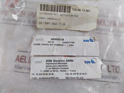 Amri X6835-a-1/5 Spare Parts Kit-actuator Pa8