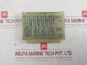 Ams-761 Printed Circuit Board Nf2E-24V Ae1324-44 2000 Ohm 8400T 709