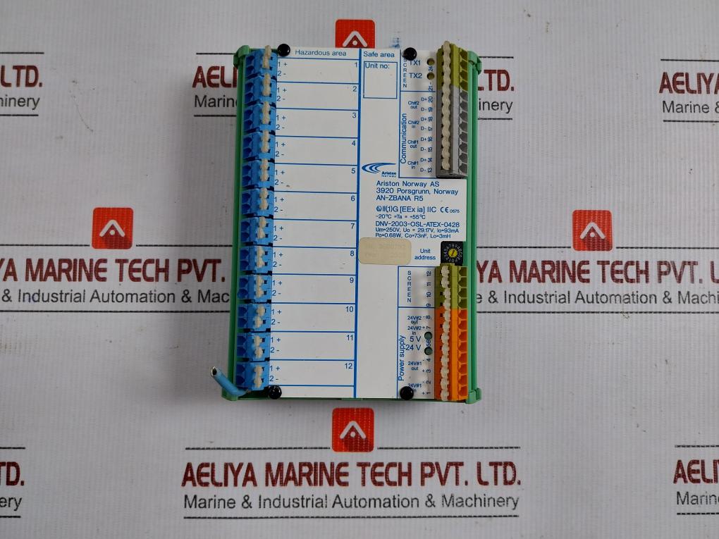 An-zbana-R5-Controller-Unit-250V-93Ma-55-C-By-Ariston-208442-1