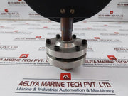 An Instruments -760-0 Mm.Hg Vacuum Gauge