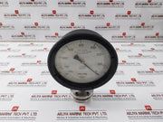 An Instruments -760-0 Mm.Hg Vacuum Gauge
