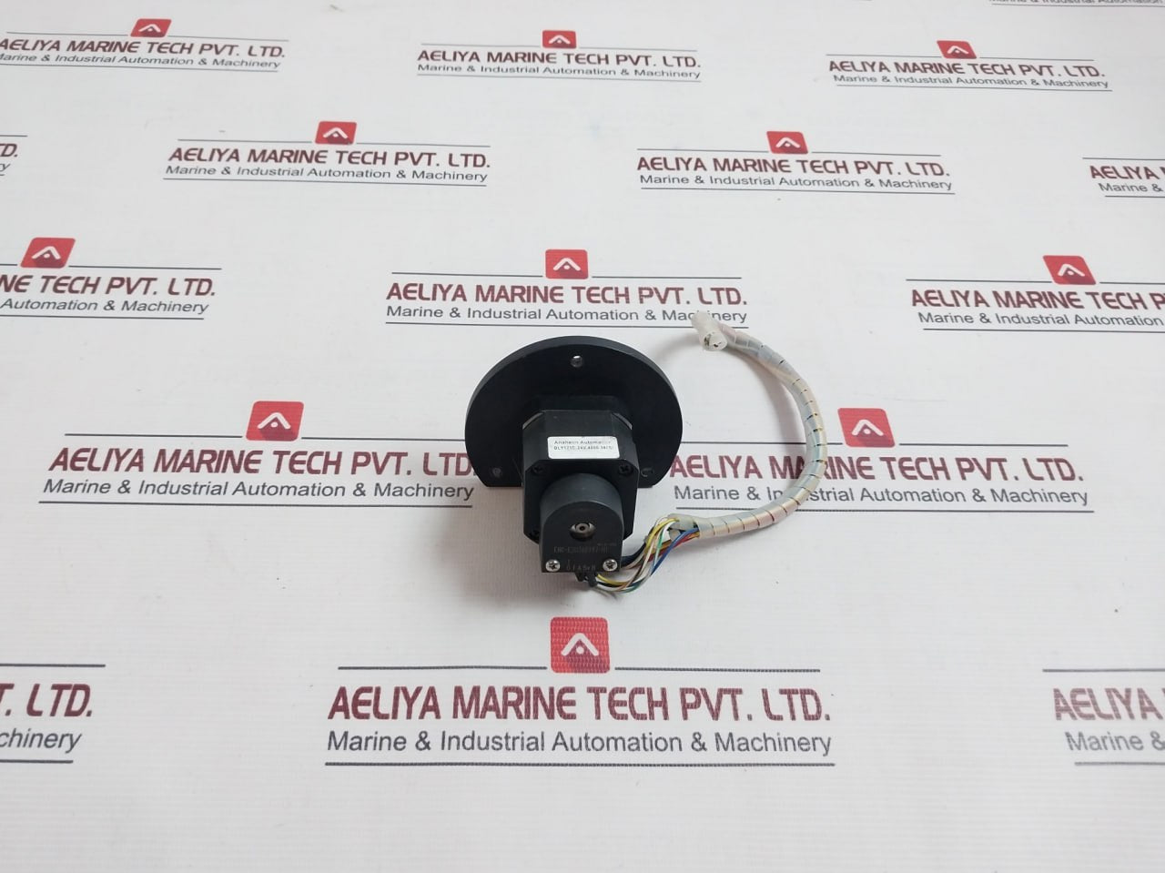 Anaheim Automation Bly171D-24V-4000-360Si Brushless Dc Motor Gia 5V B