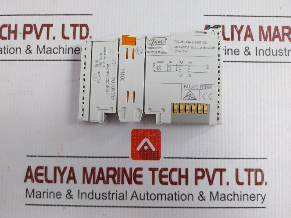 Analog-Input-Module-750-473-005-000-24V-Dc-Wago-209380-1